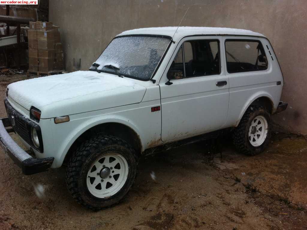 Lada niva del  93