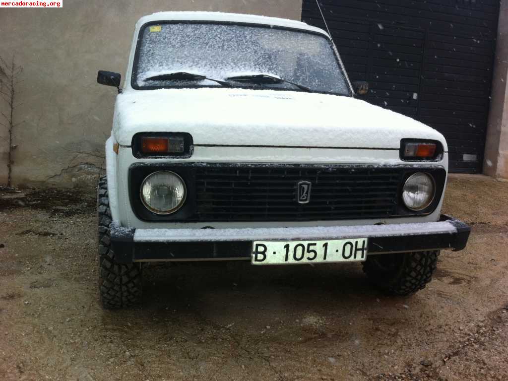 Lada niva del  93