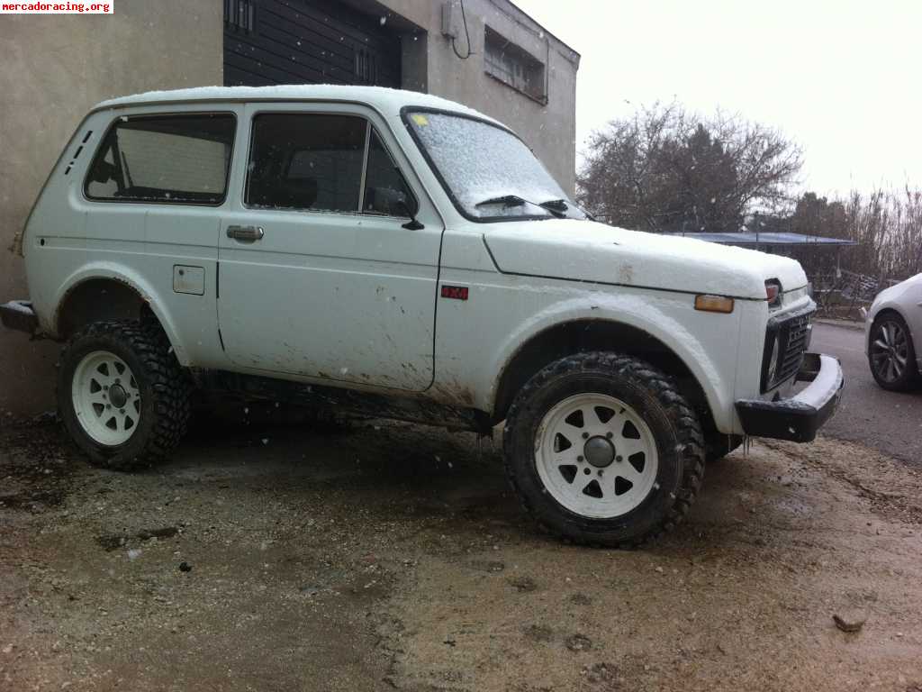 Lada niva del  93