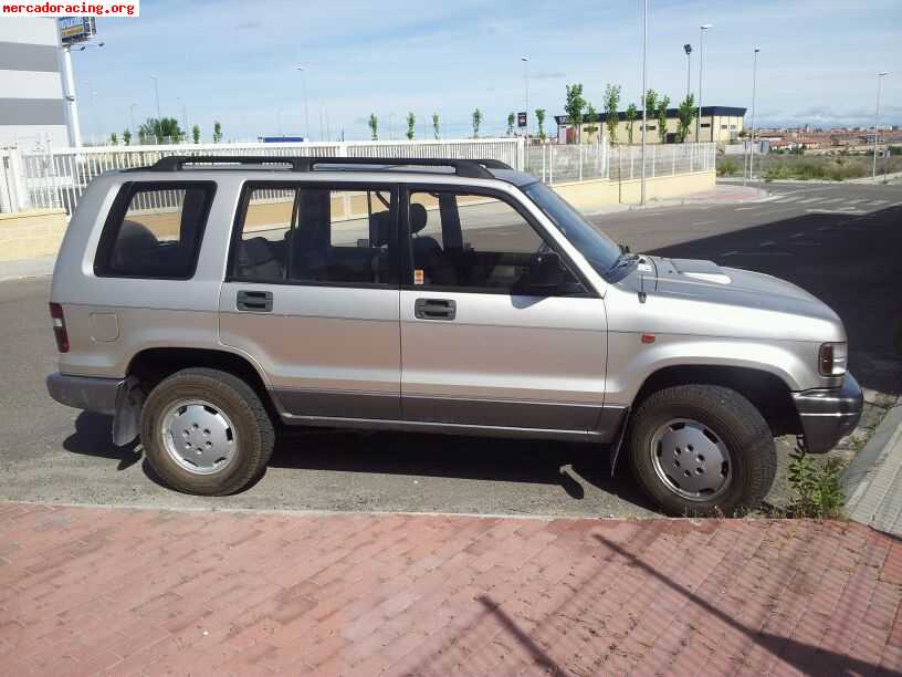 Vendo opel monterey 3.1 td. 2200 euros