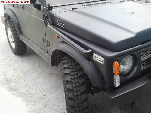 Se vende suzuki samurai 1.3