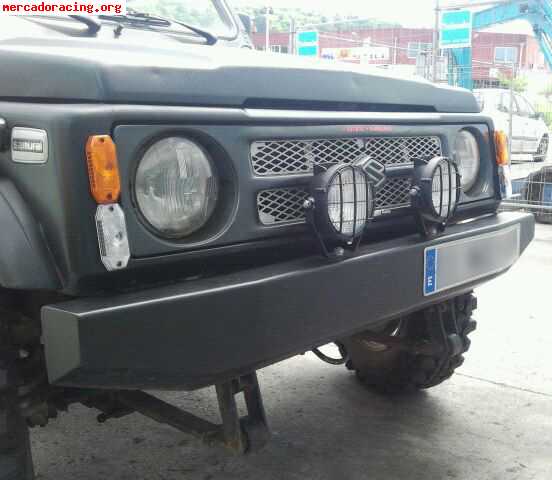 Se vende suzuki samurai 1.3