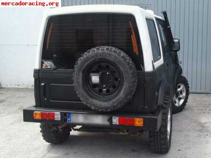 Se vende suzuki samurai 1.3