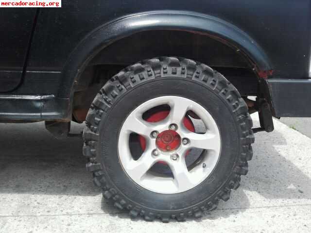 Se vende suzuki samurai 1.3