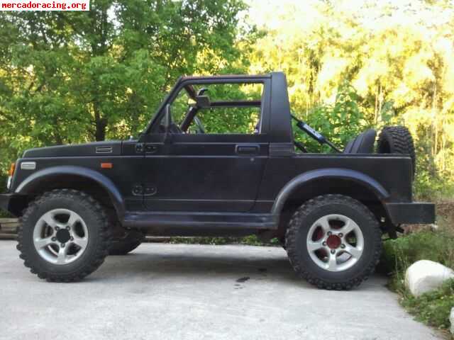 Se vende suzuki samurai 1.3