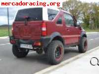 Suzuki jimny 1.6 16v