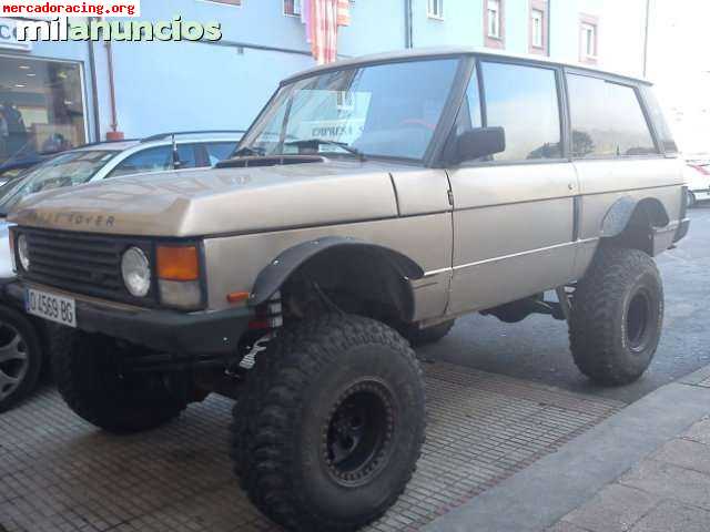 Range rover 3.9 v8