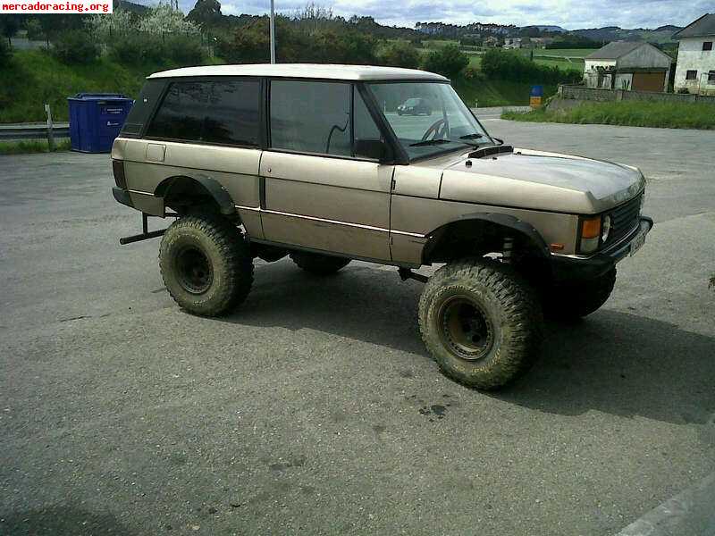 Range rover 3.9 v8