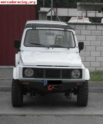 Suzuki samurai 1.3