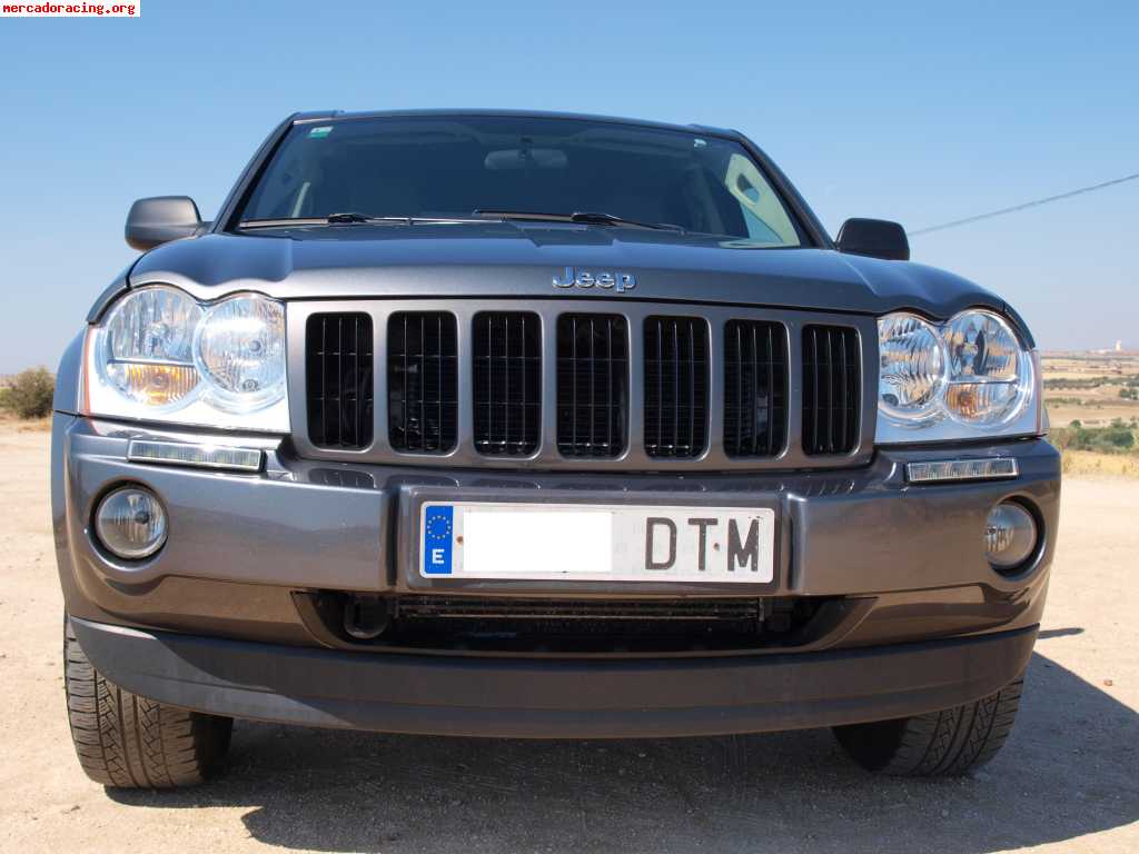 Jeep grand cherokee crd laredo diciembre 2005 12500€