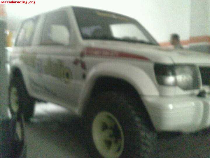 Se vende montero