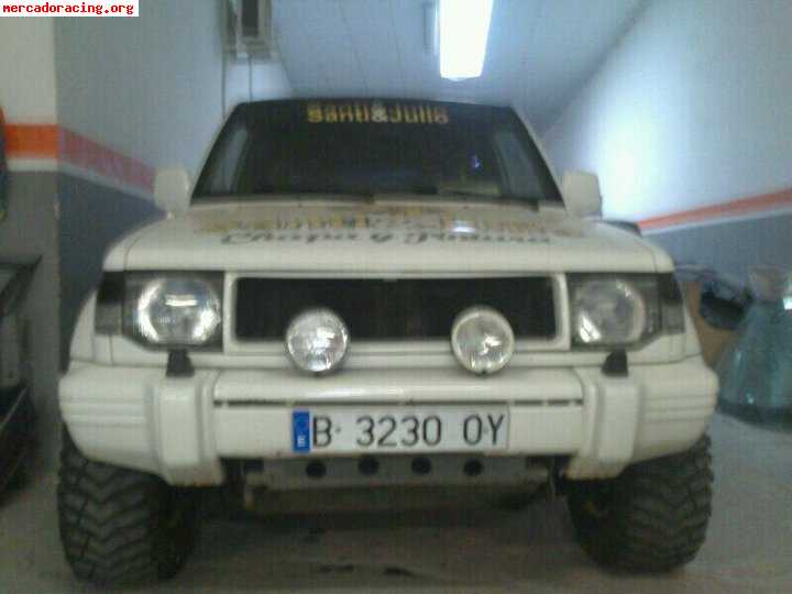 Se vende montero