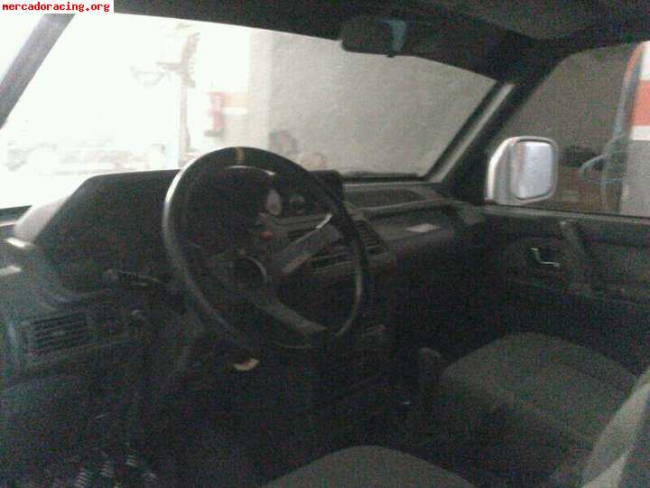 Se vende montero