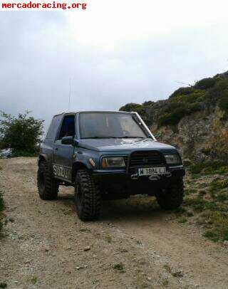 Vitara 1.6 16v  hard top