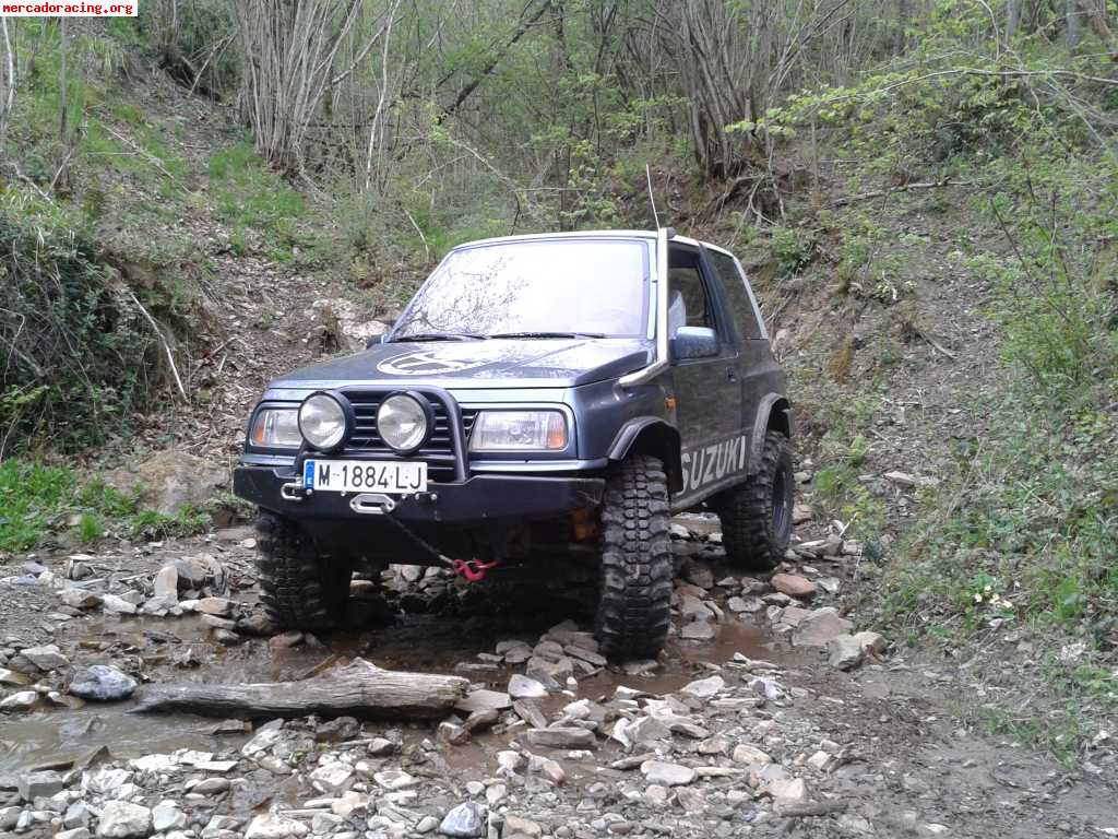 Vitara 1.6 16v  hard top