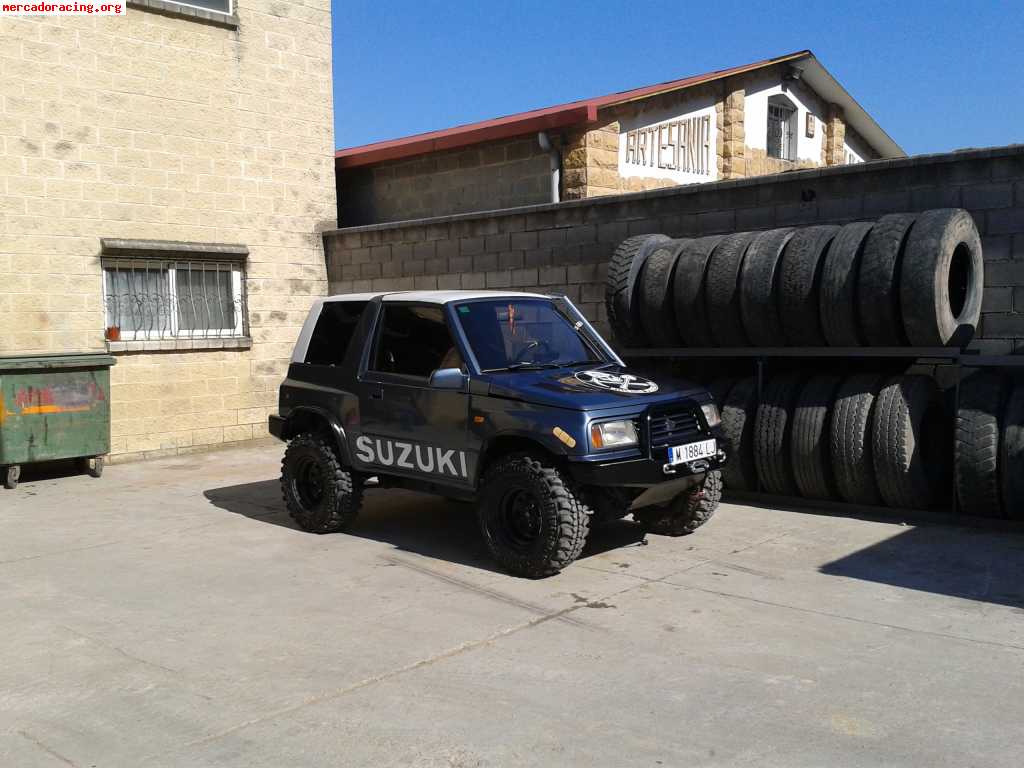 Vitara 1.6 16v  hard top