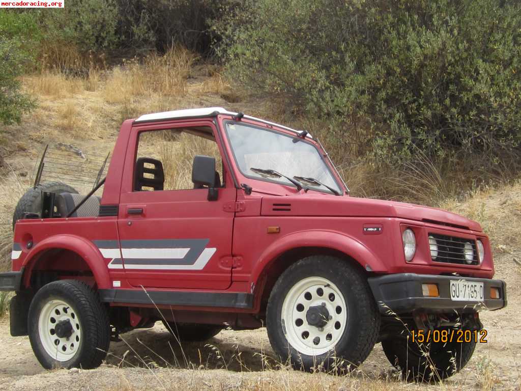 Suzuki samurai