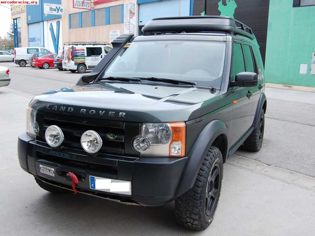 Land rover discovery 3