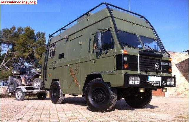 Land rover santana 2000