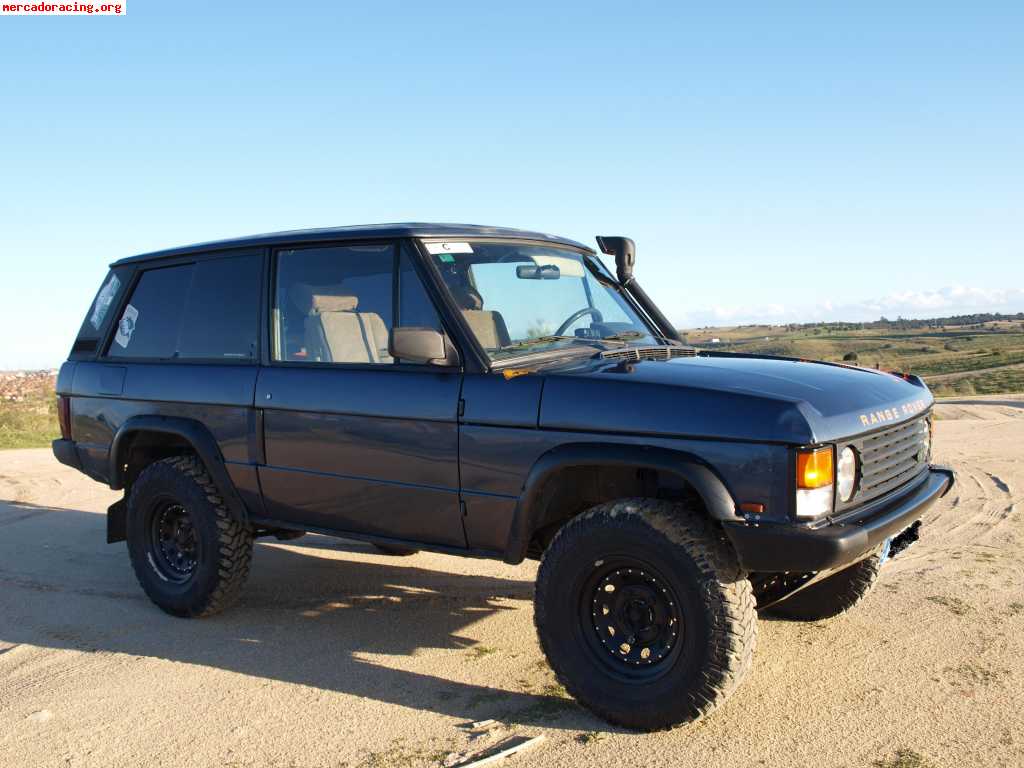 Range rover v8 3.9 efi preparado 3000€