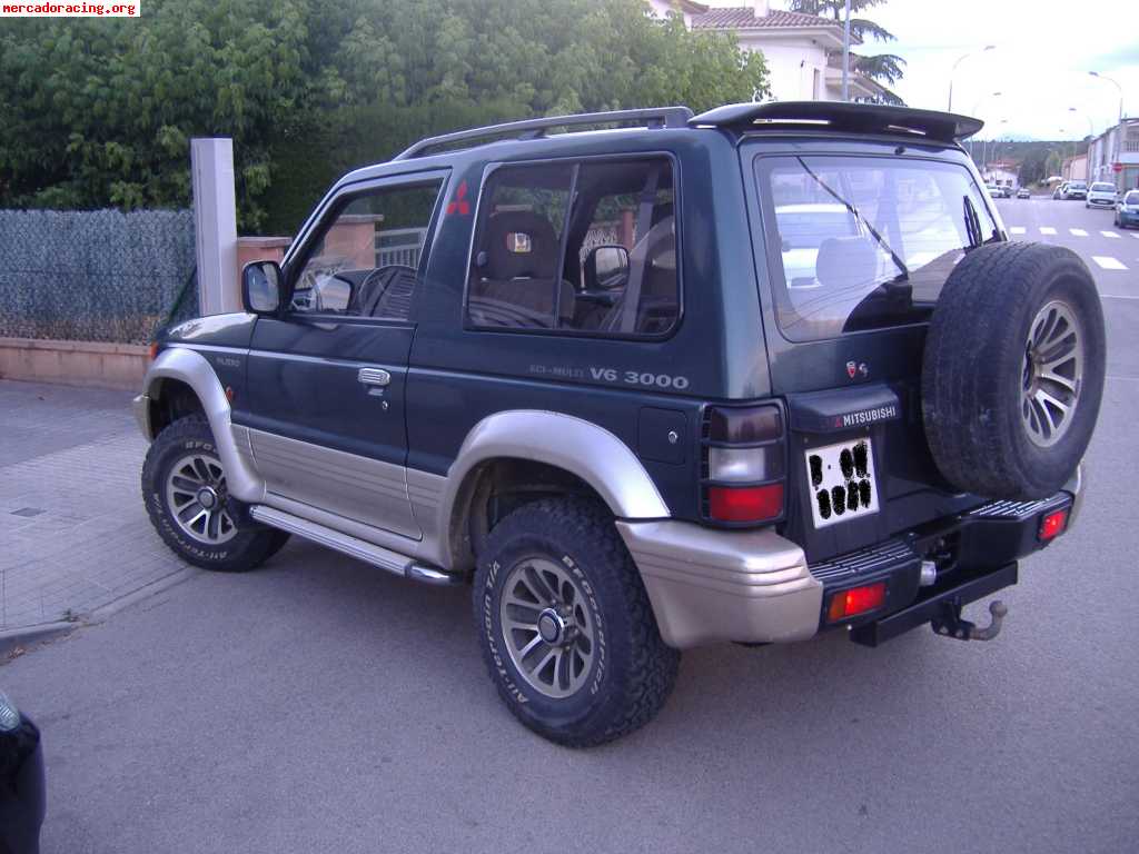 Montero 3000 v6 gls lux