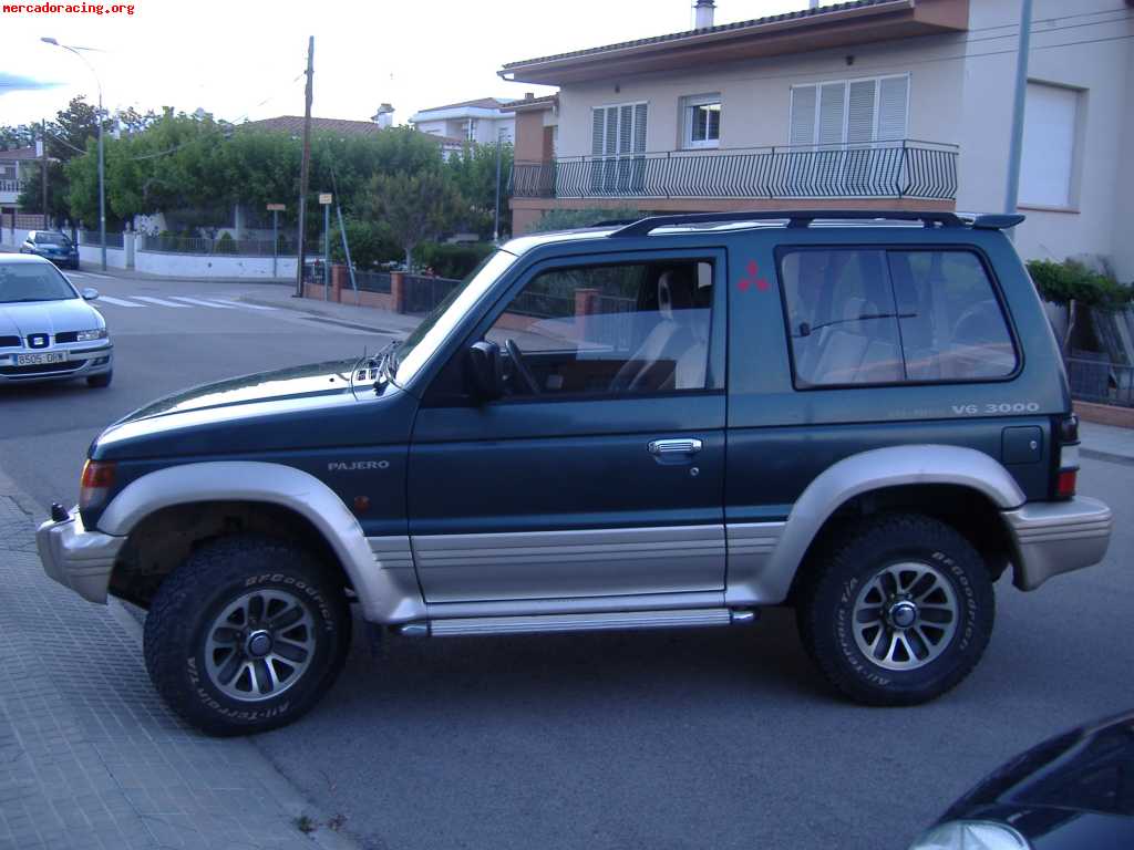 Montero 3000 v6 gls lux