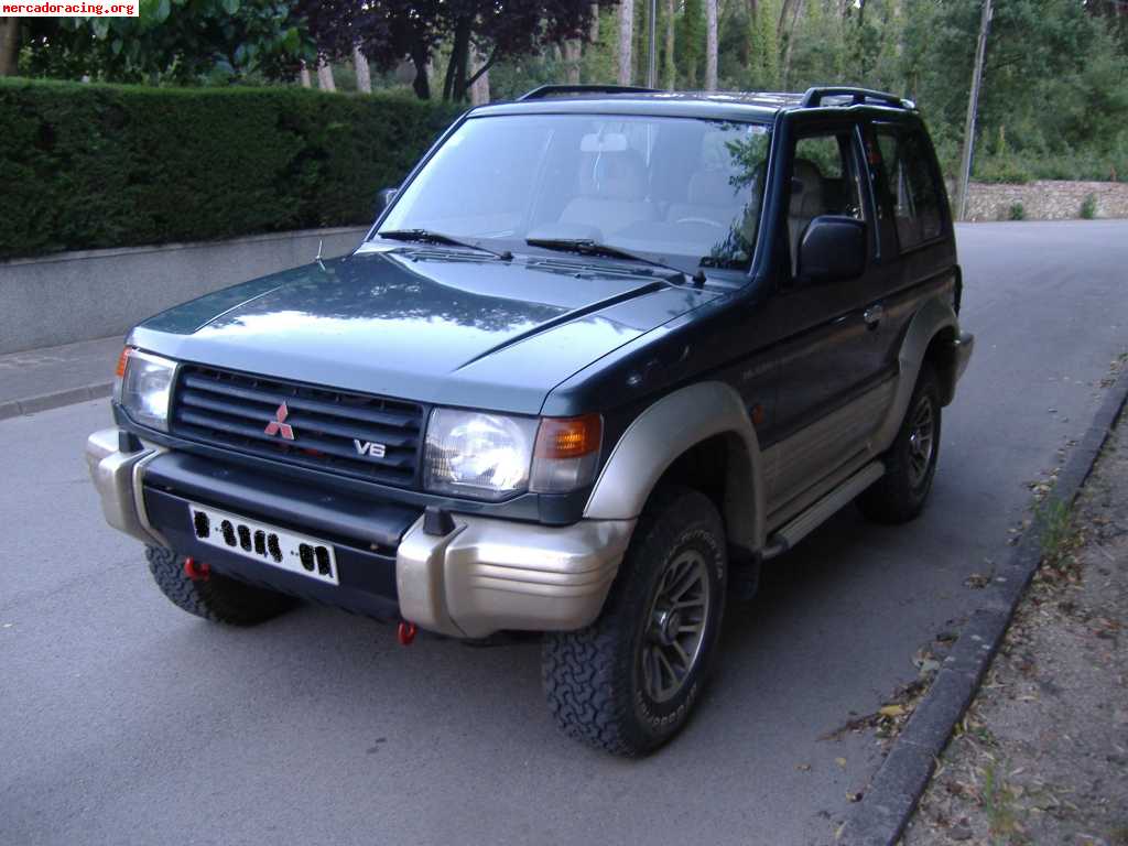 Montero 3000 v6 gls lux