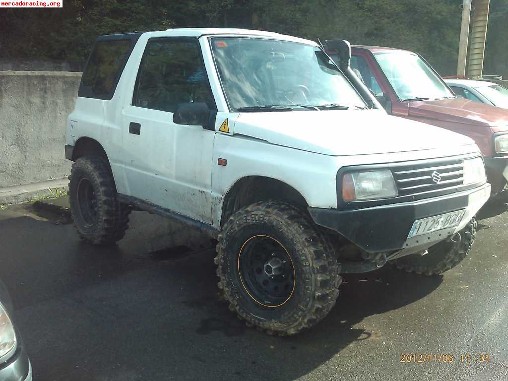 Vitara 1.6 16v injeccion ht (95)