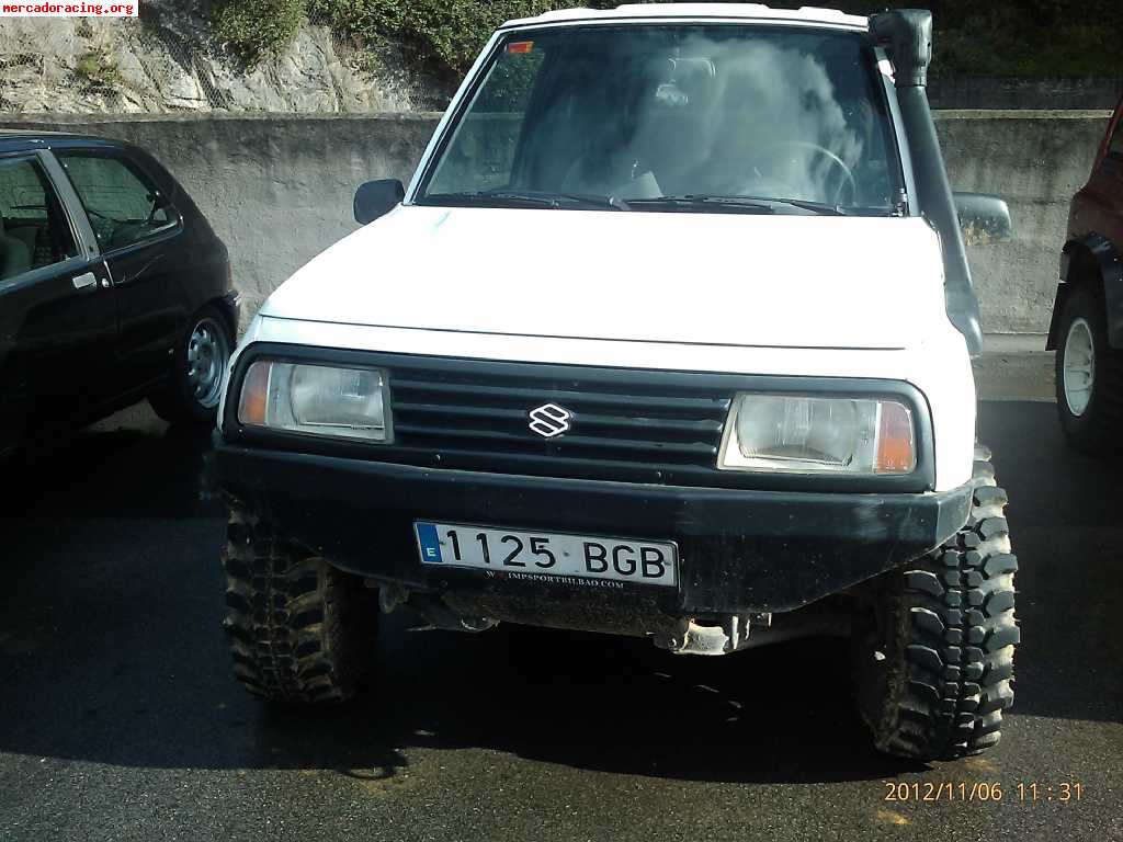 Vitara 1.6 16v injeccion ht (95)