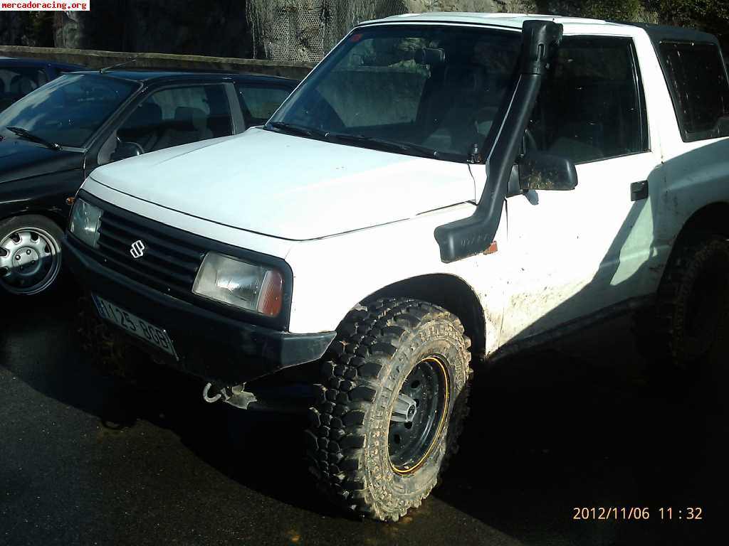 Vitara 1.6 16v injeccion ht (95)