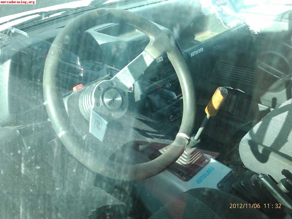 Vitara 1.6 16v injeccion ht (95)