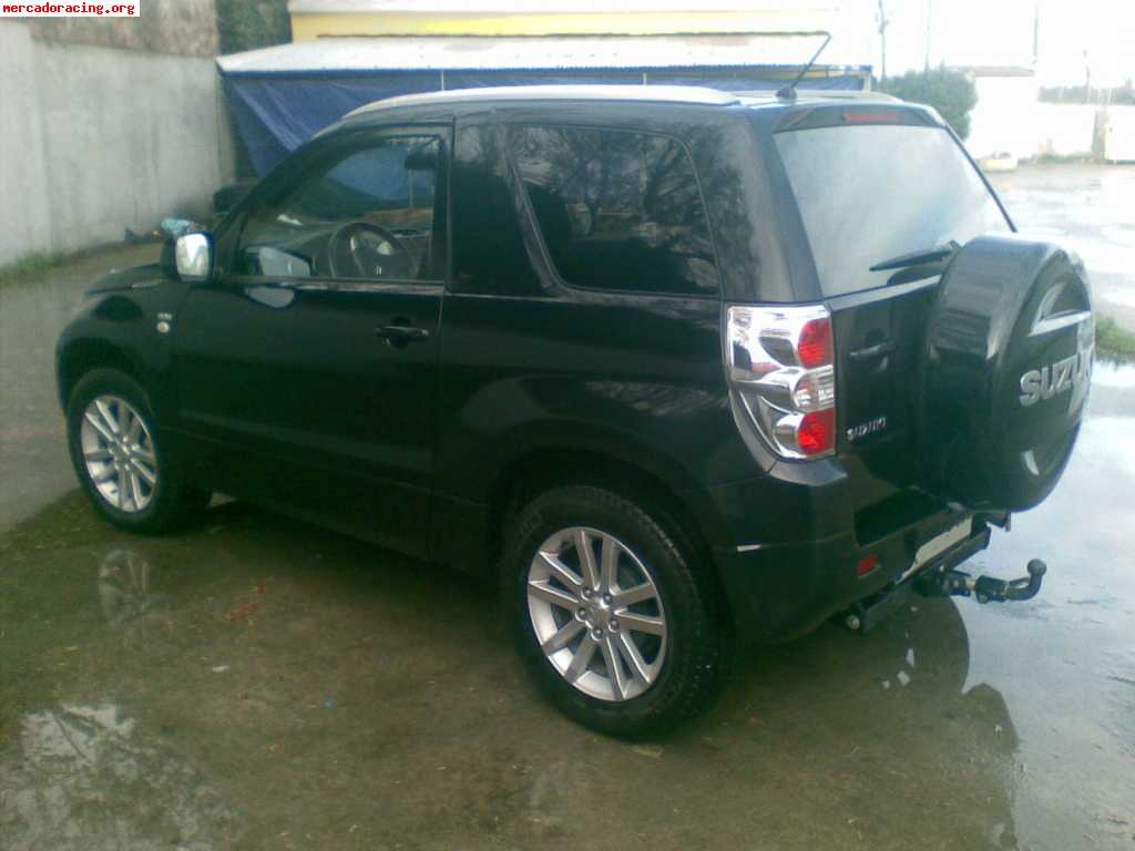 Grand vitara  edición especial 