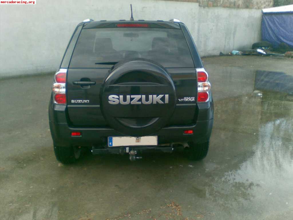 Grand vitara  edición especial 