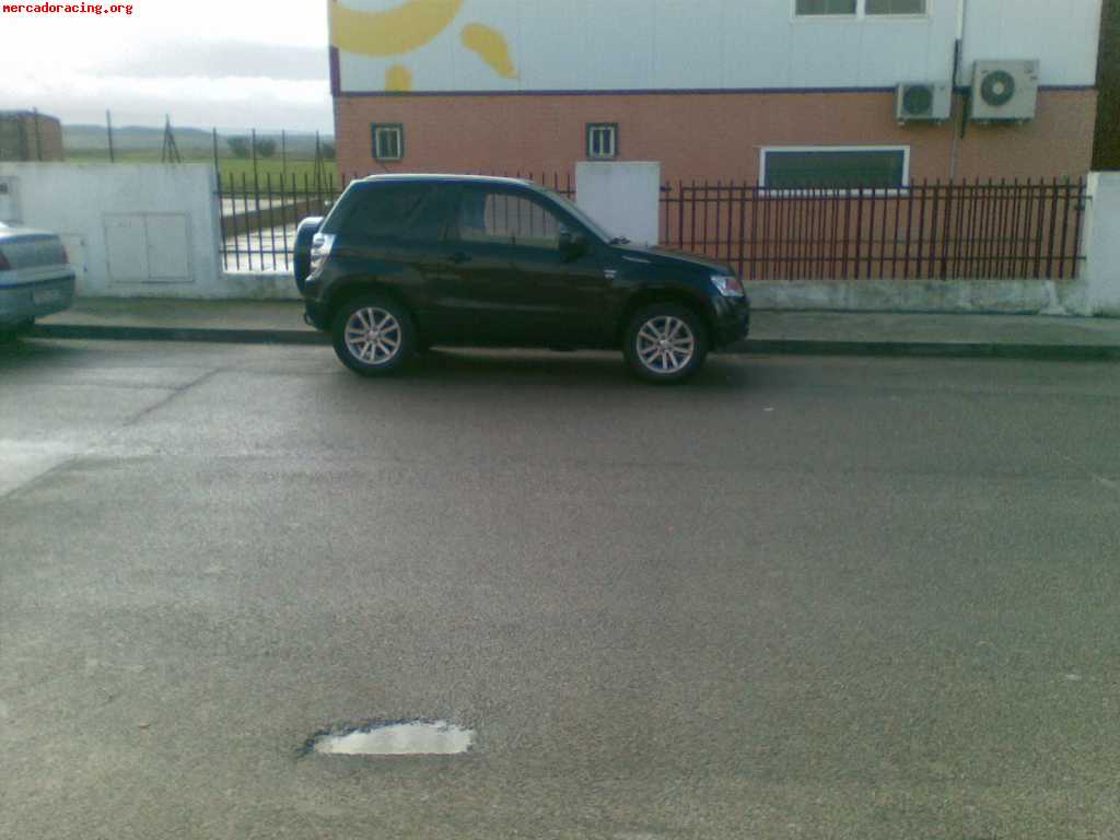 Grand vitara  edición especial 