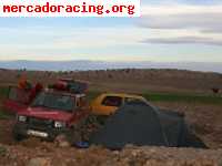 Fiat panda 4x4 1100ie 