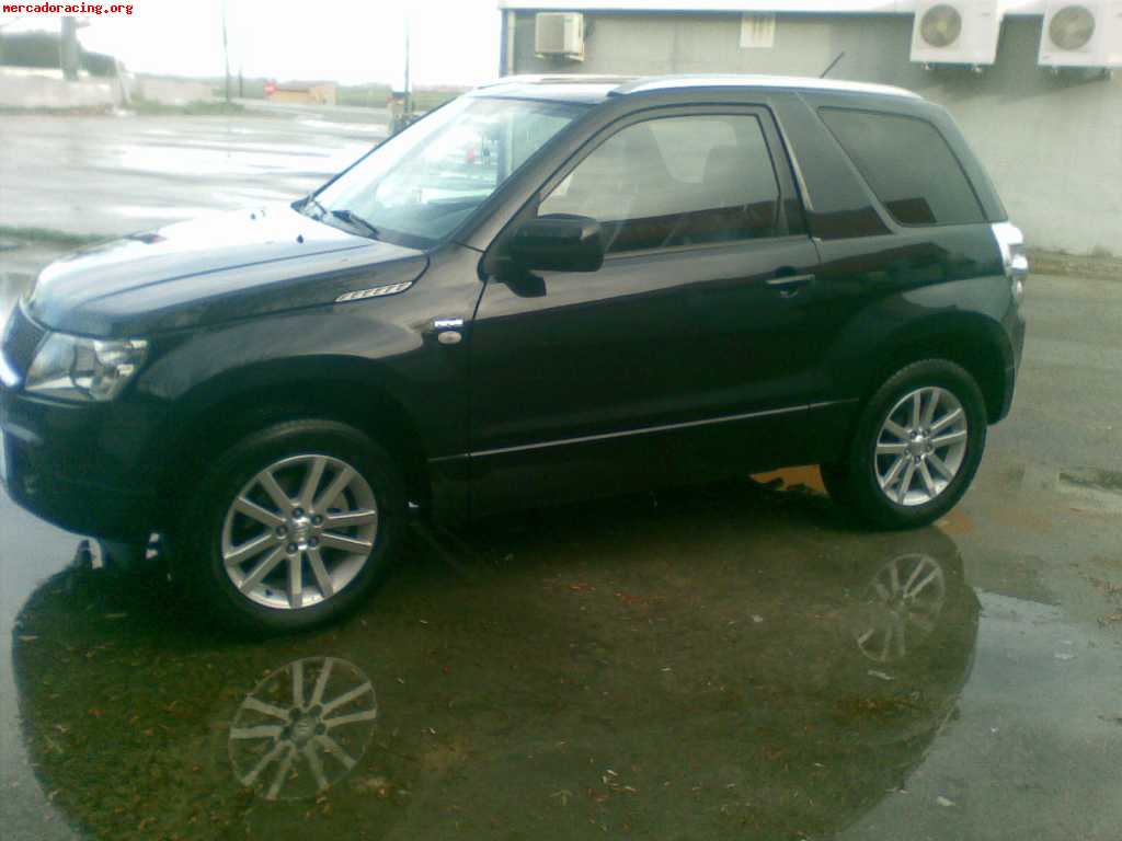 Grand vitara jx-e vendo o cambio