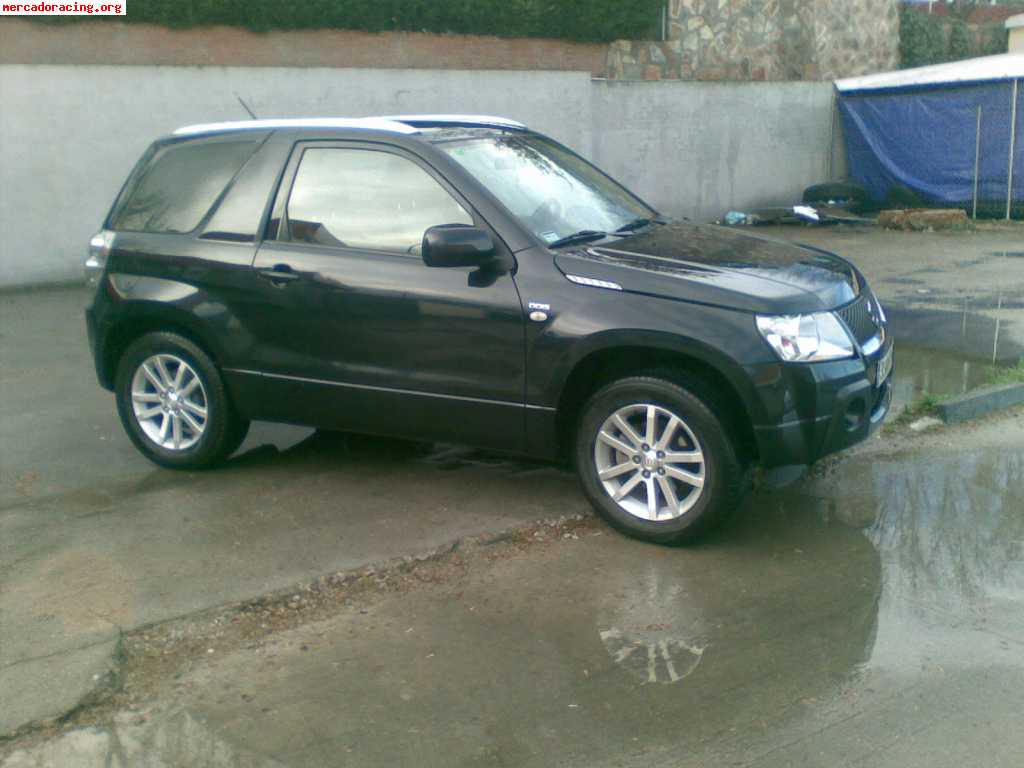 Grand vitara jx-e vendo o cambio