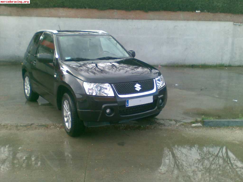 Grand vitara jx-e vendo o cambio
