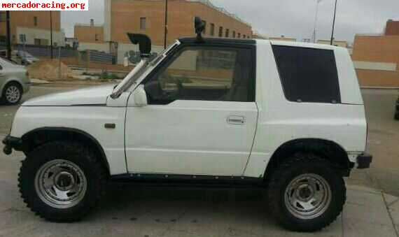 Vendo o cambio vitara 1.6 16v muchos extras