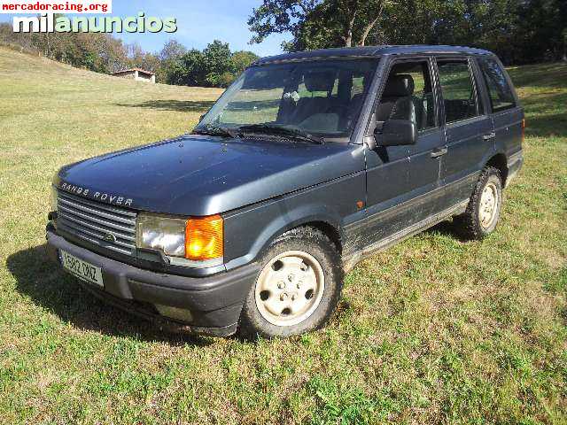 Range rover 2.5 dse. 2000€