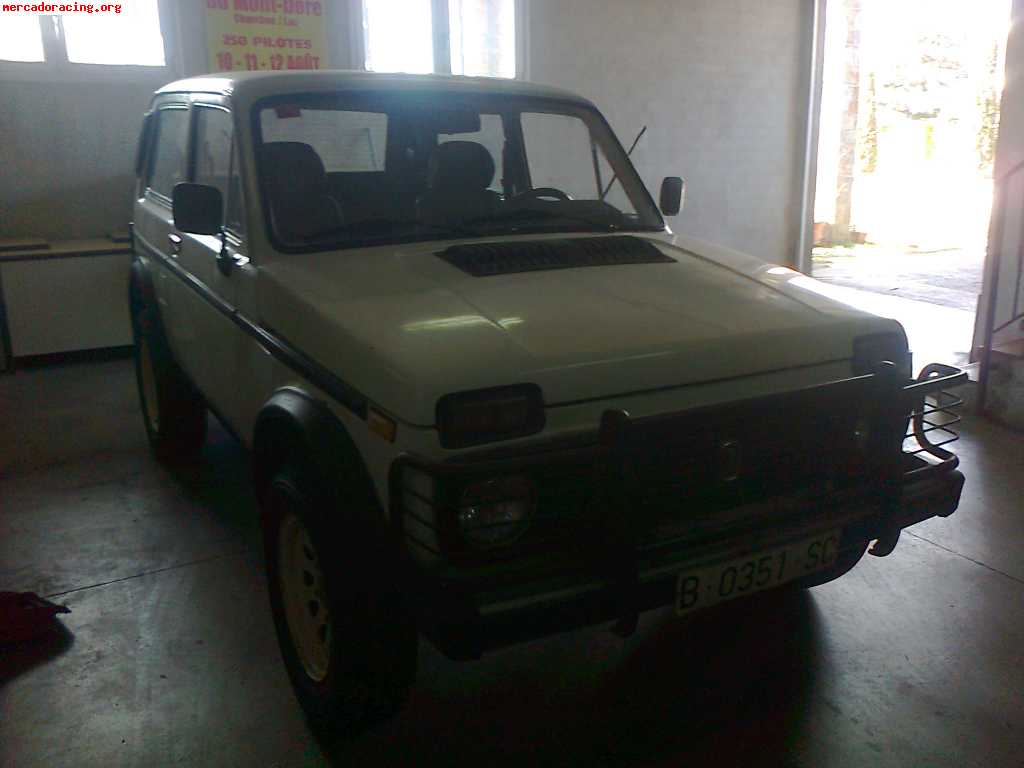 Lada niva año 95