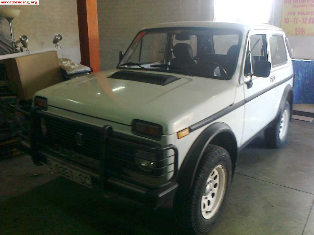 Lada niva año 95