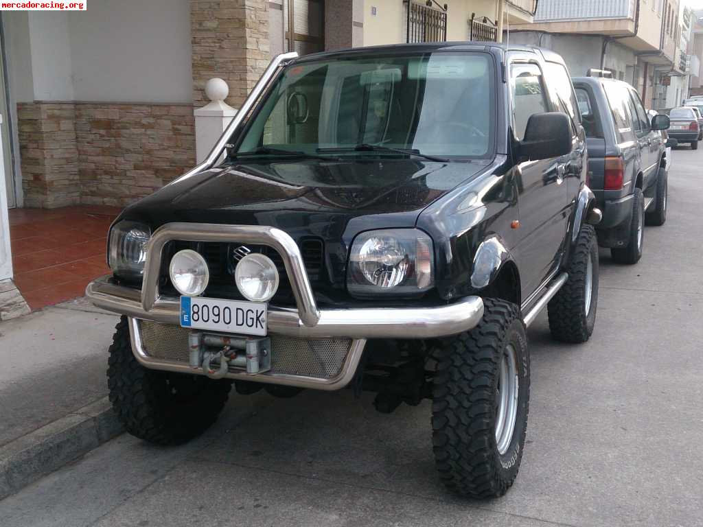 Suzuki jimny 