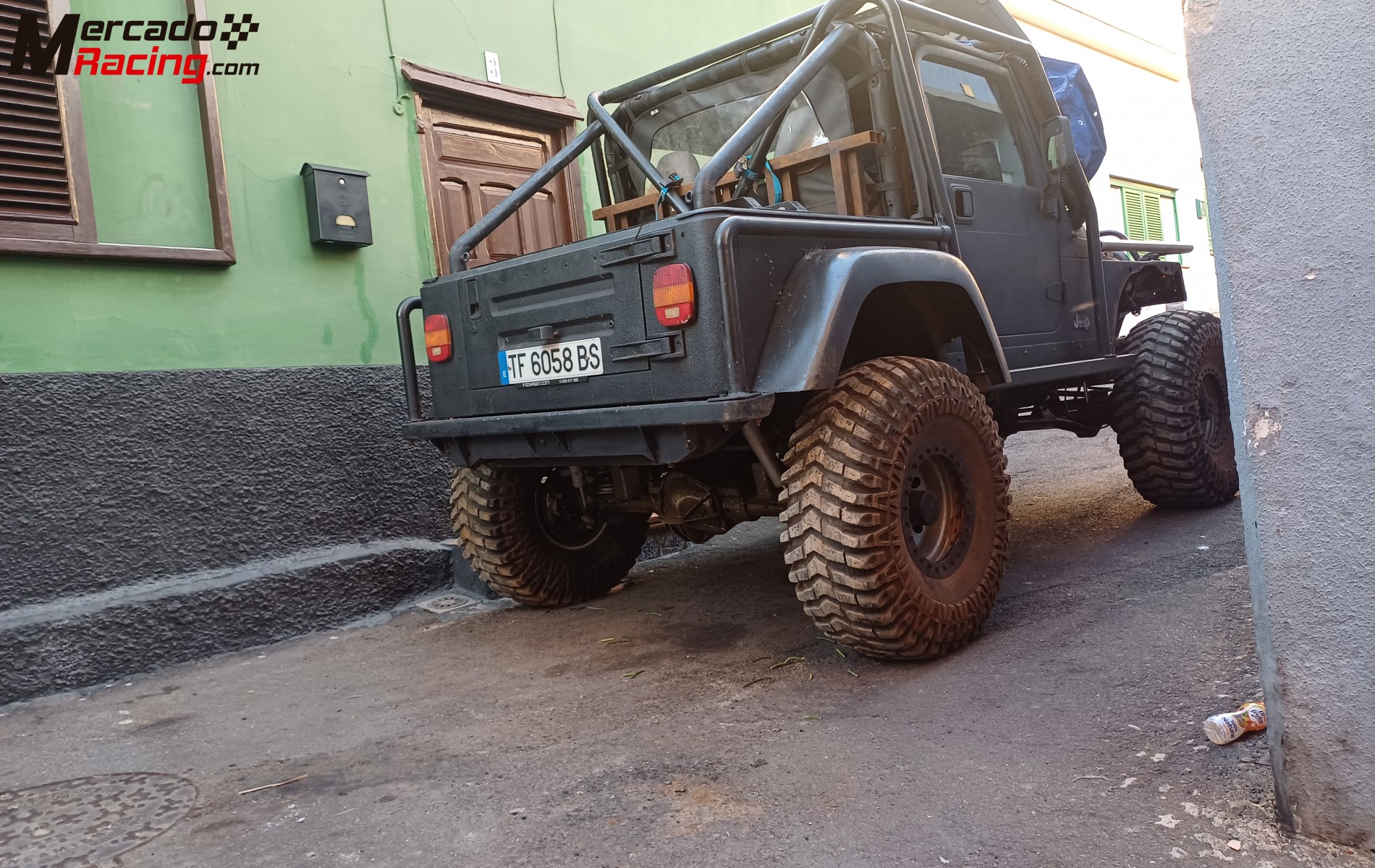 Jeep wrangler 