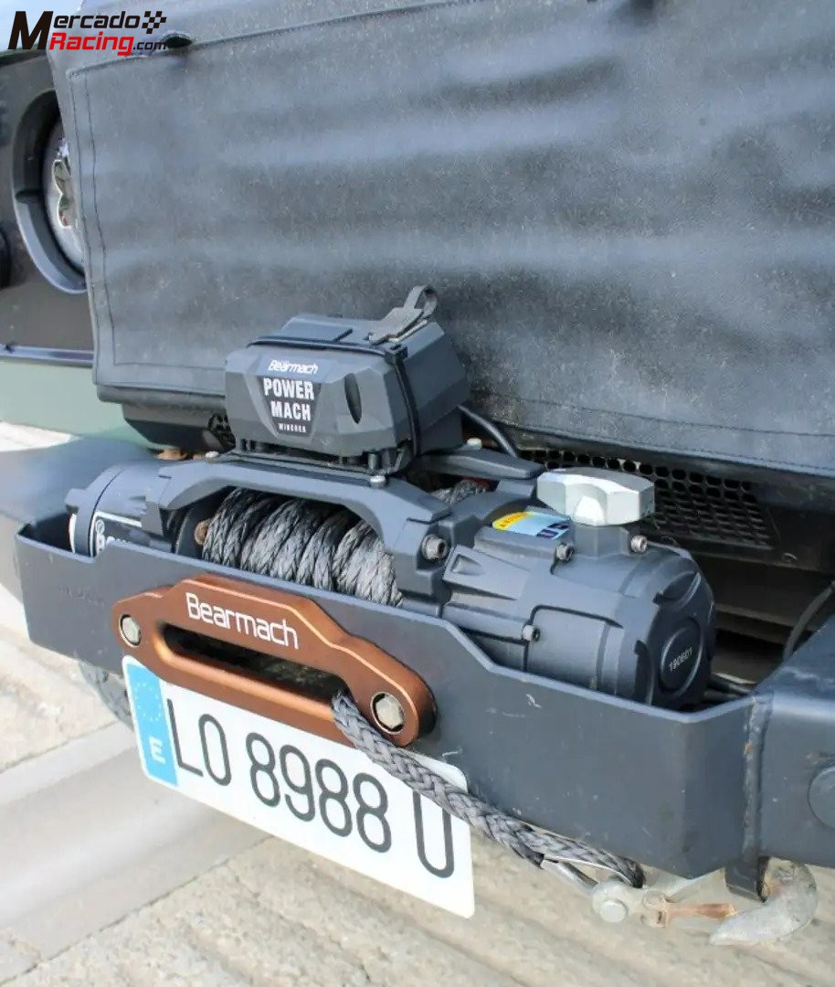 Land rover defender 90tdi county sw