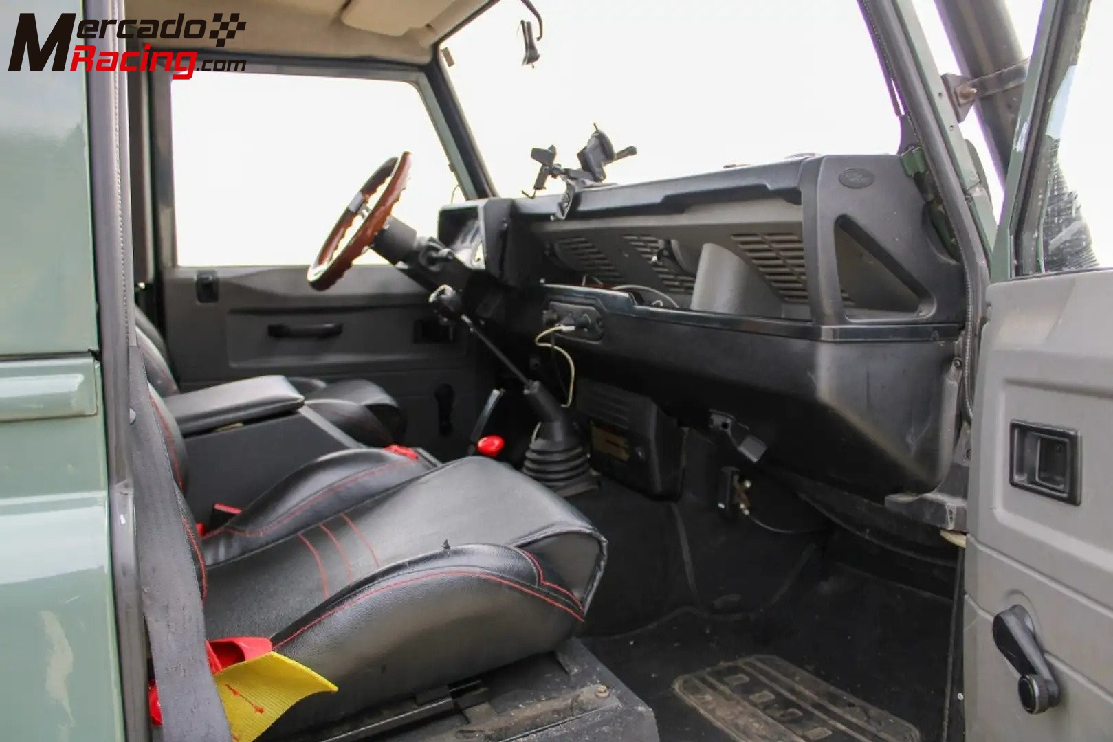 Land rover defender 90tdi county sw