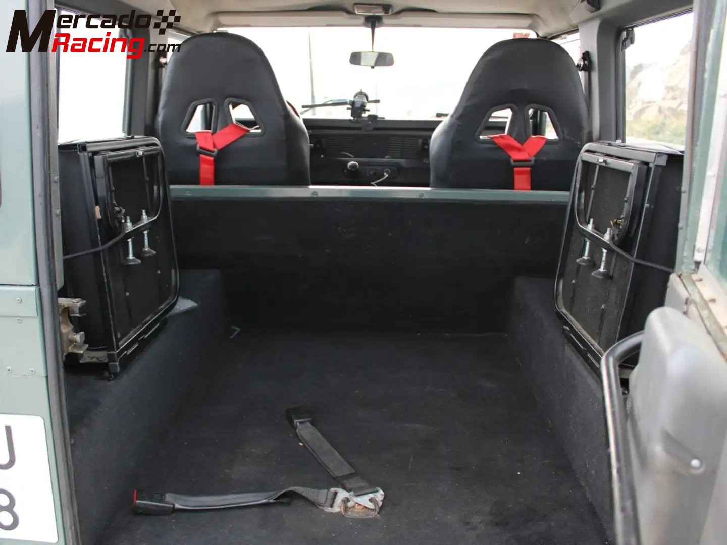 Land rover defender 90tdi county sw