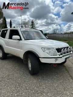 Mitsubishi montero 3.2 di-d