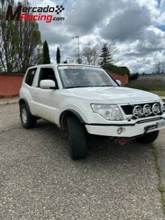 Mitsubishi montero 3.2 di-d