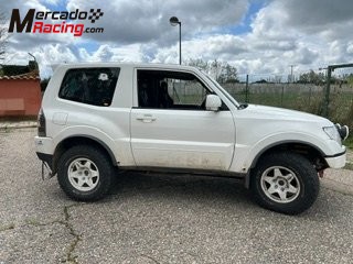 Mitsubishi montero 3.2 di-d